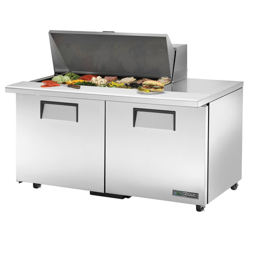 True Mfg. - General Foodservice TSSU-60-18M-B-ADA-HC