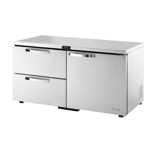 True Mfg. - General Foodservice TUC-60D-2-LP-HC~SPEC3