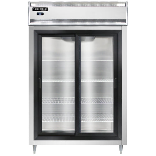 Continental Refrigerator D2RSNSGD