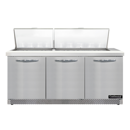 Continental Refrigerator D72N27M-FB