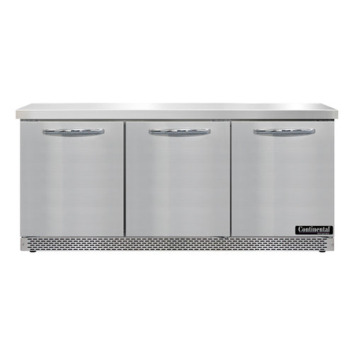 Continental Refrigerator SW72N-FB