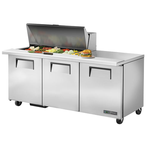 True Mfg. - General Foodservice TSSU-72-18M-B-HC