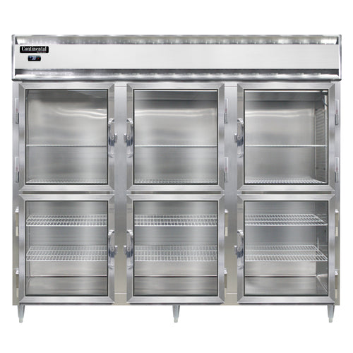 Continental Refrigerator D3RENGDHD