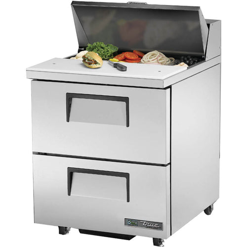 True Mfg. - General Foodservice TSSU-27-08D-2-ADA-HC