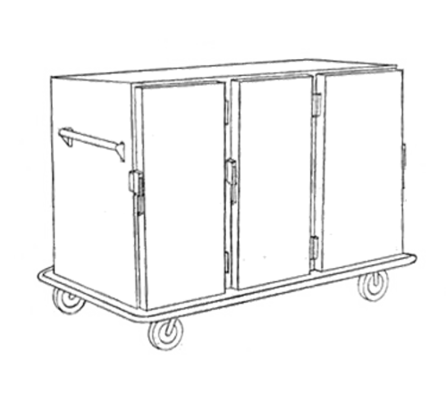 Sammons Equipment 9156-3-SS-1524