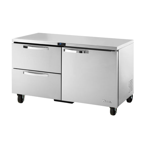 True Mfg. - General Foodservice TUC-60D-2-HC~SPEC3