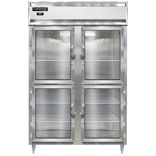 Continental Refrigerator D2RSNGDHD