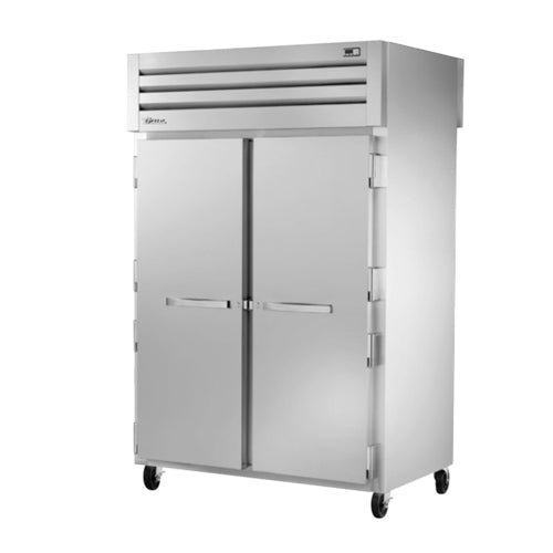 True Mfg. - General Foodservice STR2RPT-2S-2S-HC