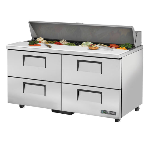 True Mfg. - General Foodservice TSSU-60-16D-4-ADA-HC