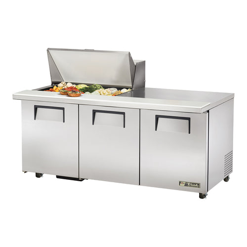 True Mfg. - General Foodservice TSSU-72-15M-B-ADA-HC