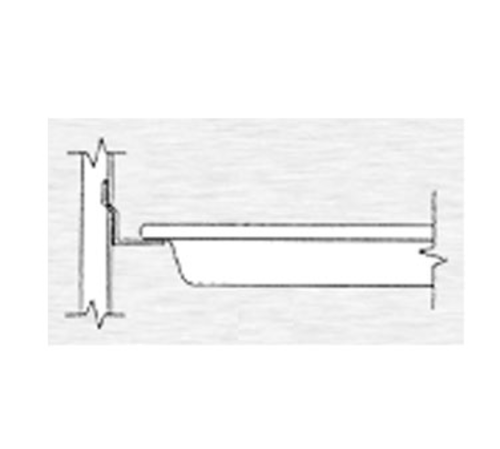 Continental Refrigerator 50-P001A