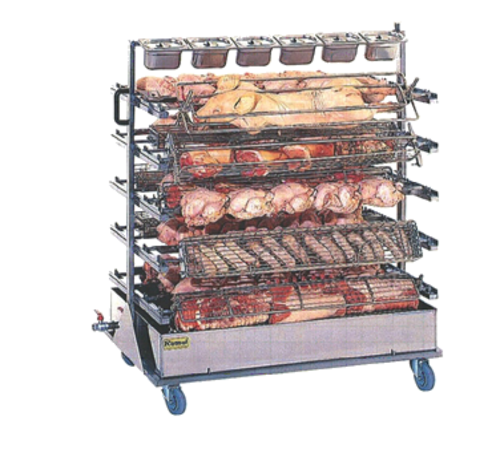 Rotisol USA RACK20 1675