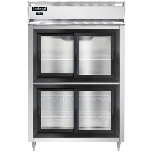 Continental Refrigerator D2RSNSGDHD