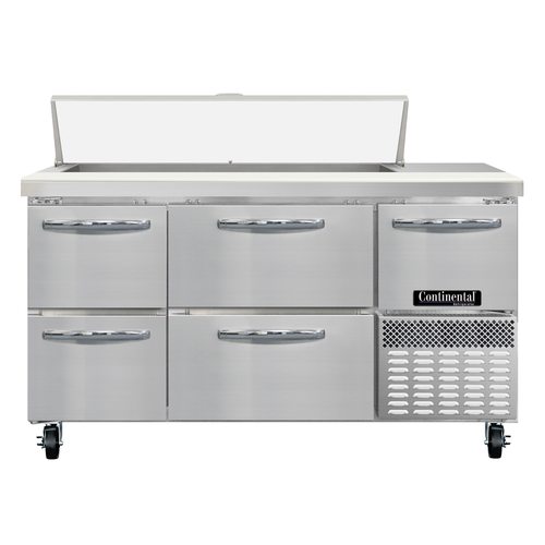 Continental Refrigerator RA60N12-D