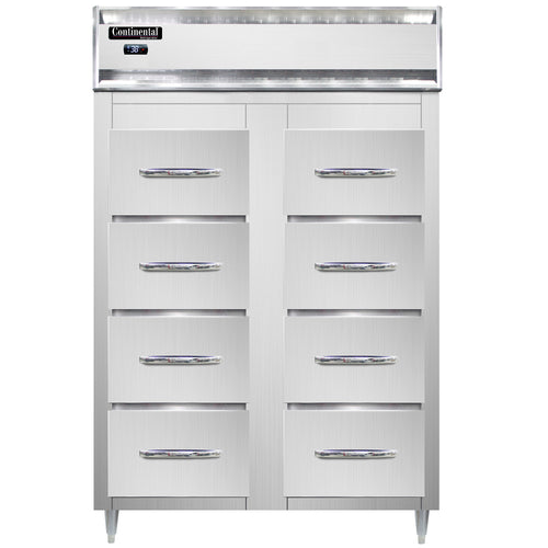 Continental Refrigerator D2RSNSS-F