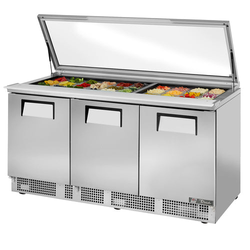 True Mfg. - General Foodservice TFP-72-30M-FGLID