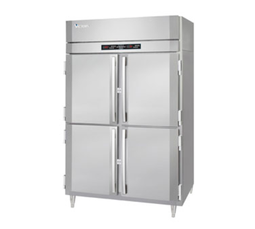 Victory Refrigeration RS-2D-S1-EW-PT-HD-HC