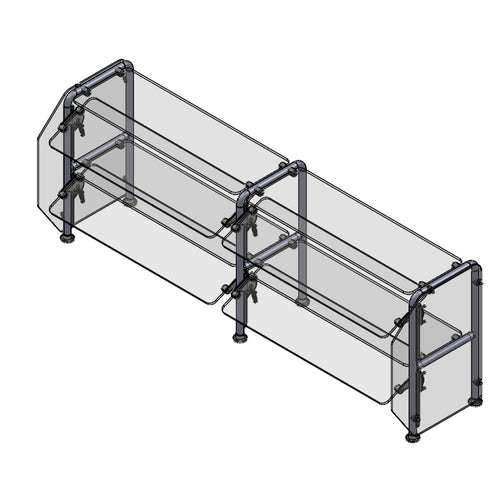 English Manufacturing AMA-101A-2TIER