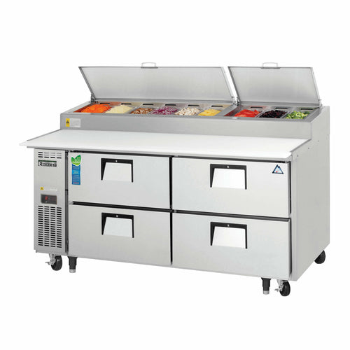 Everest Refrigeration EPPR2-D4