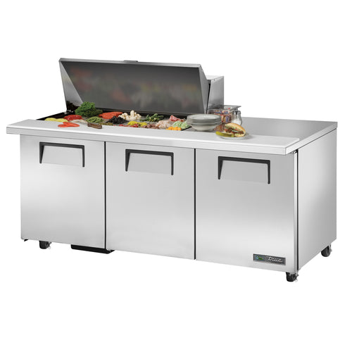 True Mfg. - General Foodservice TSSU-72-18M-B-ADA-HC