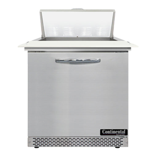 Continental Refrigerator SW32N8C-FB