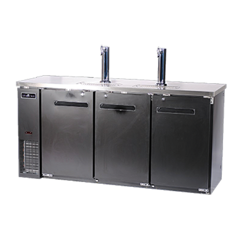 Spartan Refrigeration SBD-3