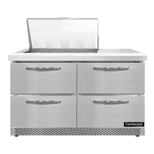 Continental Refrigerator SW48N12M-FB-D