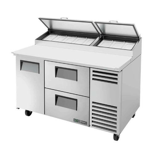 True Mfg. - General Foodservice TPP-AT-60D-2-HC