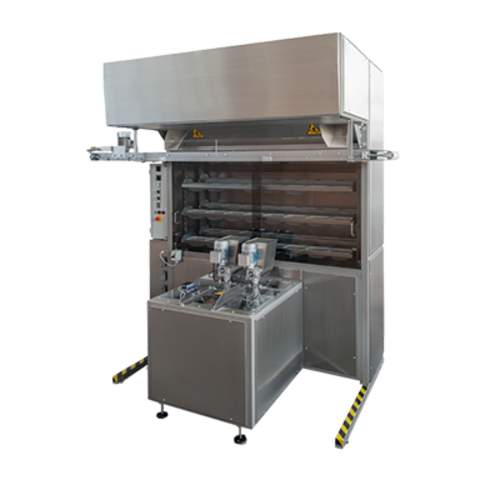 Empire Bakery Equipment IK2 296