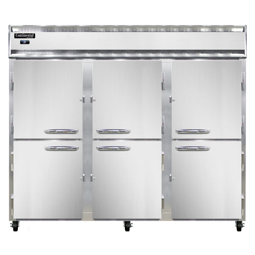 Continental Refrigerator 3RENPTHD