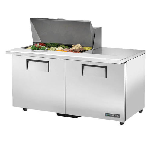 True Mfg. - General Foodservice TSSU-60-15M-B-ADA-HC