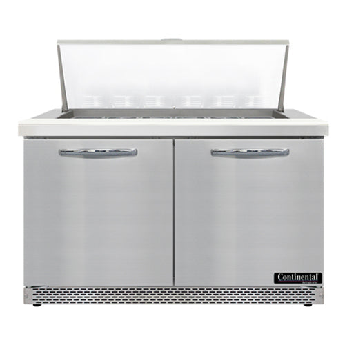 Continental Refrigerator SW48N18M-FB