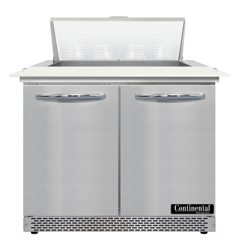 Continental Refrigerator D36N8C-FB