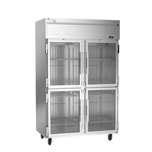 picture of Victory Refrigeration VERSA-2D-HG-HC