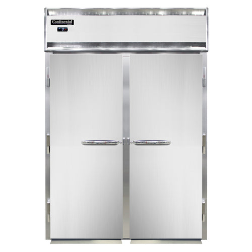 Continental Refrigerator DL2FI-SS-E