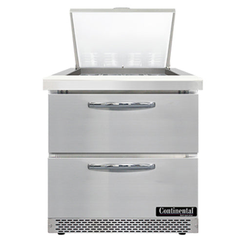 Continental Refrigerator SW32N12M-FB-D