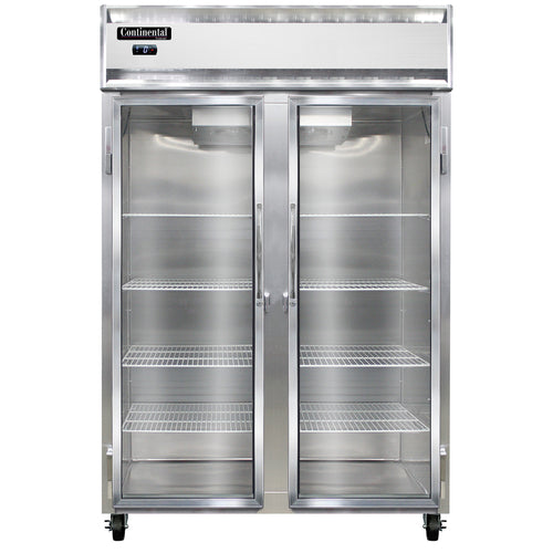 Continental Refrigerator 2FNSSGD