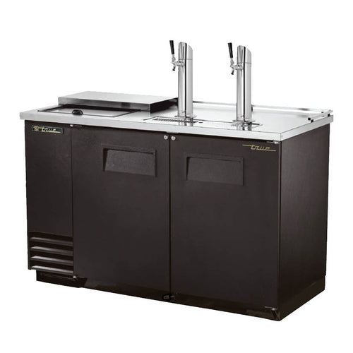 True Mfg. - General Foodservice TDD-2CT-HC