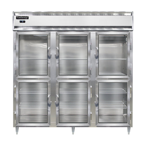 Continental Refrigerator DL3F-GD-HD