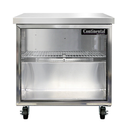 Continental Refrigerator SW32NGD