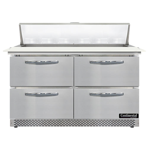 Continental Refrigerator SW48N12C-FB-D