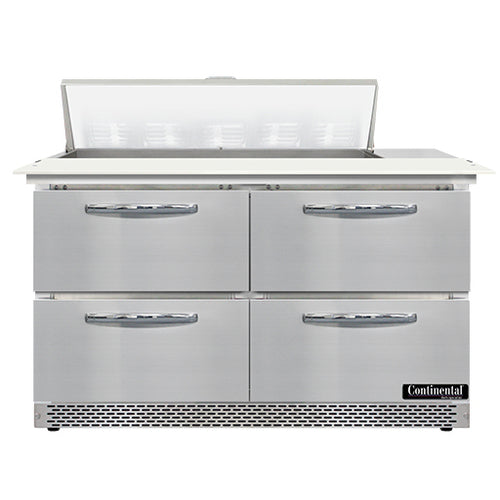 Continental Refrigerator SW48N10C-FB-D