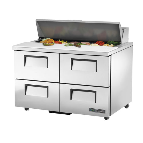 True Mfg. - General Foodservice TSSU-48-12D-4-HC