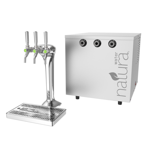 picture of Natura Water 3 TAP TOWER SYSTEM 80L