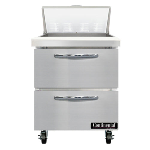 Continental Refrigerator SW27N8-D