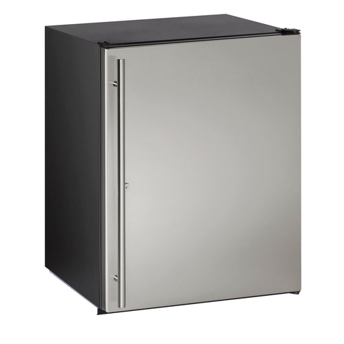 U-Line Corporation U-ADA24RS-13B Refrigerator