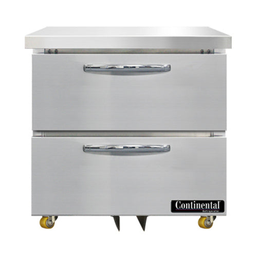 Continental Refrigerator SW32N-U-D