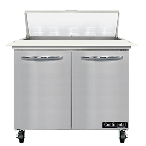 Continental Refrigerator SW36N10C