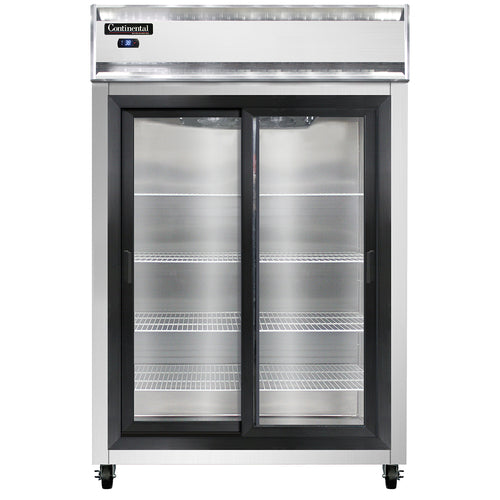 Continental Refrigerator 2RSNSGD