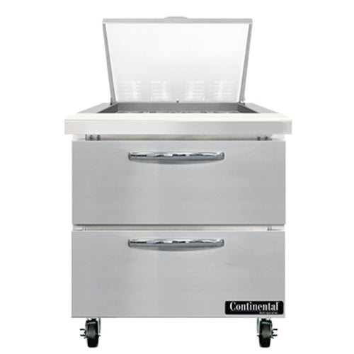 Continental Refrigerator SW32N12M-D